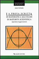 La prova scritta di matematica