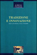 Tradizione e innovazione