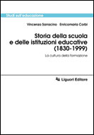 Storia della scuola e delle istituzioni educative (1830-1999)