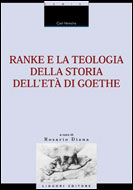 Ranke e la teologia della storia dell'età di Goethe