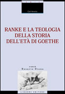 Ranke e la teologia della storia dell'et di Goethe