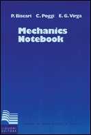 Mechanics Notebook