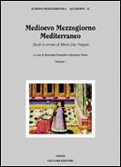 Medioevo Mezzogiorno Mediterraneo