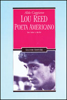 Lou Reed poeta americano