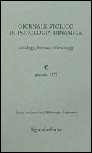 Giornale storico di psicologia dinamica