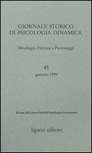 Giornale storico di psicologia dinamica