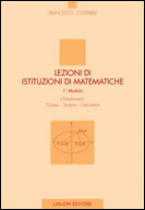 Lezioni di Istituzioni di Matematiche