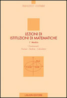 Lezioni di Istituzioni di Matematiche