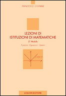 Lezioni di Istituzioni di Matematiche