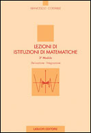 Lezioni di Istituzioni di Matematiche