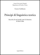 Principi di linguistica teorica