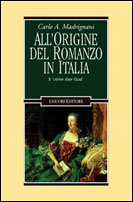 All'origine del romanzo in Italia