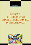 Mercati di concorrenza imperfetta ed imprese internazionali