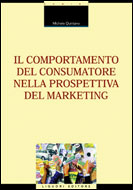 Il comportamento del consumatore nella prospettiva del marketing