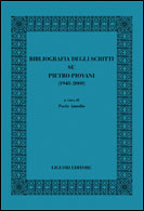 Bibliografia degli scritti su Pietro Piovani (1948-2000)