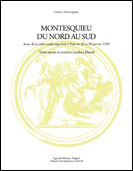 Montesquieu du nord au sud