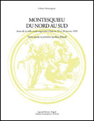 Montesquieu du nord au sud
