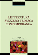 Letteratura svizzero-tedesca contemporanea
