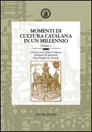 Momenti di cultura catalana in un millennio