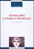 Storicismo e storia universale