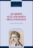 Quaderni sulla filosofia della filologia