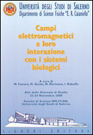 Campi elettromagnetici e loro interazione con i sistemi biologici