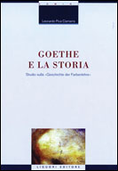 Goethe e la storia