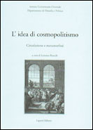 L'idea di cosmopolitismo: circolazione e metamorfosi