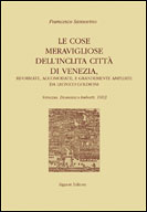 Le cose meravigliose dell'inclita citt di Venezia