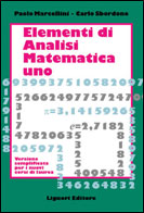 Elementi di Analisi Matematica Uno