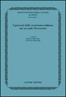 I percorsi dello storicismo italiano nel secondo Novecento