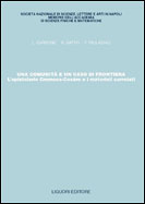 Una comunita' e un caso di frontiera