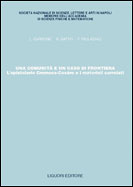 Una comunita' e un caso di frontiera