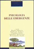 Psicologia delle emergenze