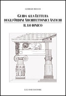 Guida alla lettura degli ordini architettonici antichi