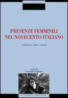Presenze femminili nel Novecento italiano