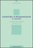 Laboratorio di programmazione e calcolo