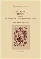 Dell'antica pettia ovvero che Palamede non e' stato l'inventor degli scacchi