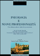 Psicologia e nuove professionalit