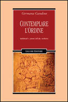 Contemplare l'ordine