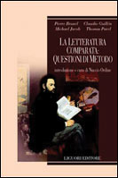 La letteratura comparata: questioni di metodo