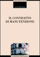 Il contratto di manutenzione