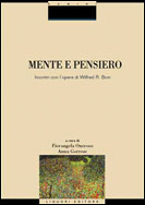 Mente e pensiero