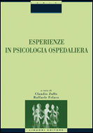 Esperienze in Psicologia Ospedaliera