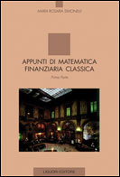 Appunti di matematica finanziaria classica