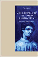 Antropologia e civiltà nel pensiero di Giordano Bruno