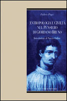 Antropologia e civilt nel pensiero di Giordano Bruno