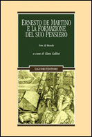 Ernesto de Martino e la formazione del suo pensiero