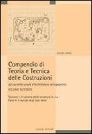 Compendio di teoria e tecnica delle costruzioni