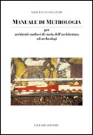 Manuale di metrologia